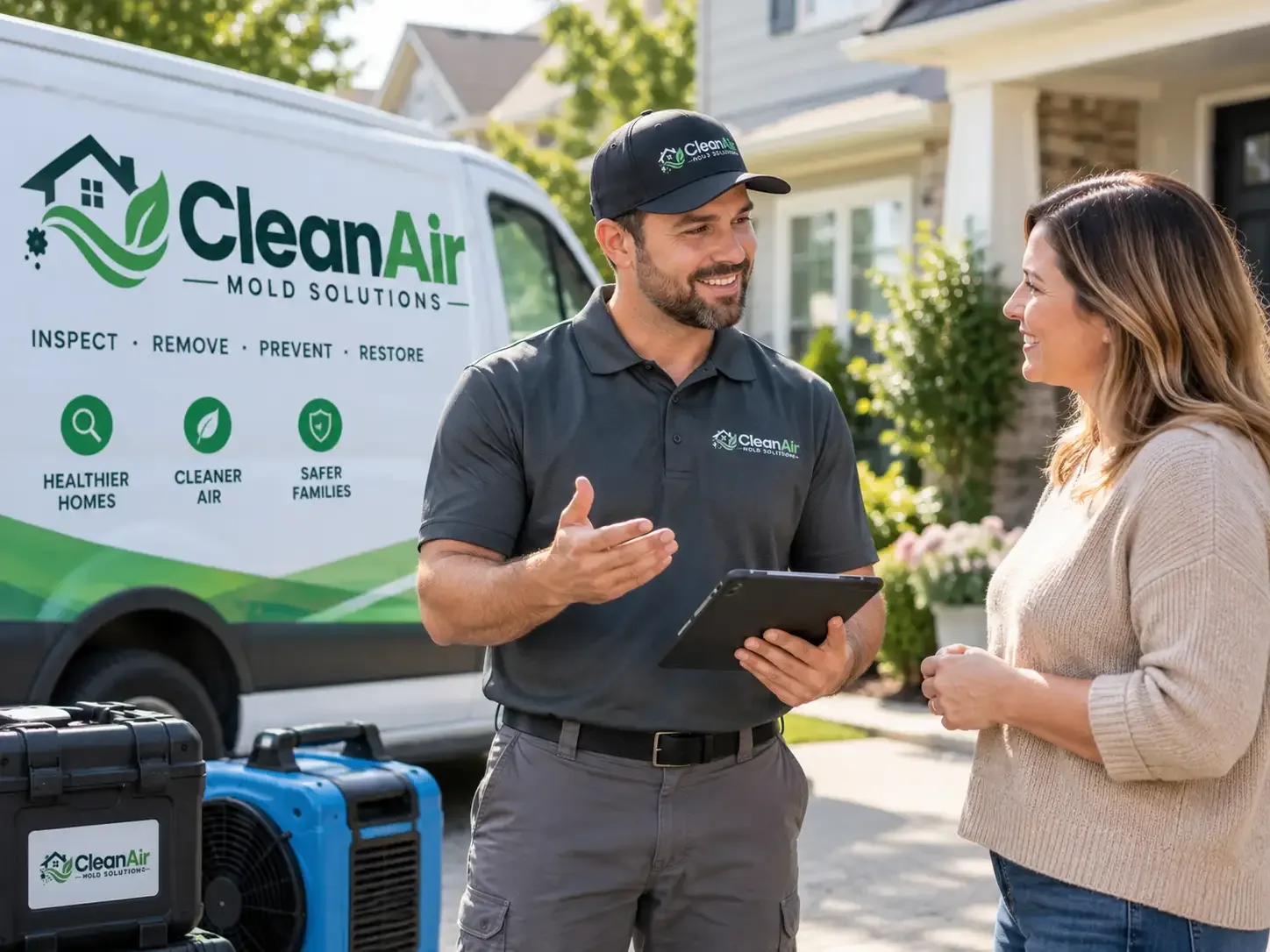 Mold Remediation Freedom, NH FAQs